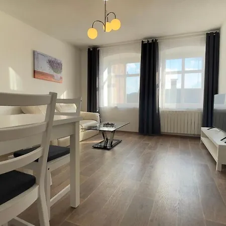 R&J Apartmany Broumov Exterior photo