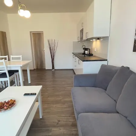 R&J Apartmany Broumov Exterior photo
