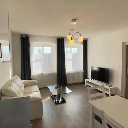 R&J Apartmany Broumov Exterior photo