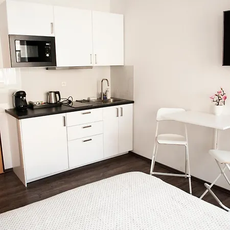 R&J Apartmany Broumov Room photo