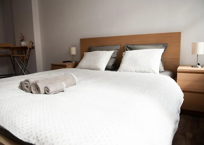 R&J apartmány